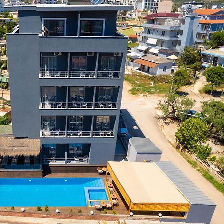 Hotel Piramida Ksamil Exteriér fotografie